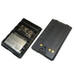 Two NiMH battery packs on white background.