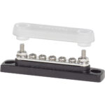 Boat hull anode for corrosion protection