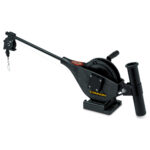 Cannon manual downrigger for fishing