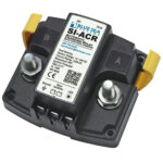 Blue Sea Systems automatic charging relay device.