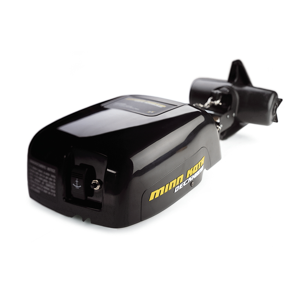 Minn Kota trolling motor for boats