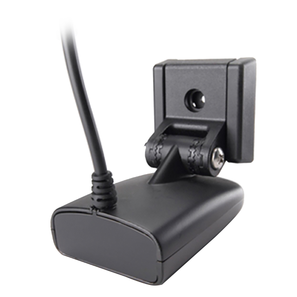 Car dash cam mount with cable