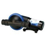 Marine toilet waste pump Jabsco
