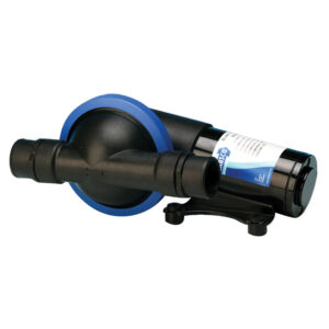 Marine toilet waste pump Jabsco