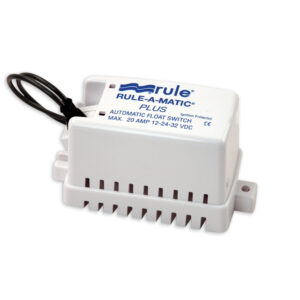 Rule-A-Matic Plus automatic float switch device
