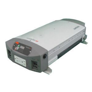 Xantrex power inverter with digital display