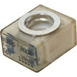 58V 200A BUSS fuse close-up image.