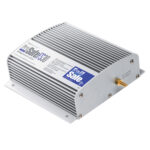 Galvanic isolator for corrosion prevention and safety.