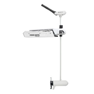 Minn Kota Fortrex trolling motor for boats