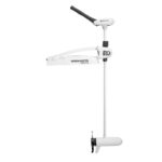 Minn Kota Maxxum trolling motor, white model