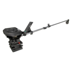 Camera jib arm with adjustable counterweight