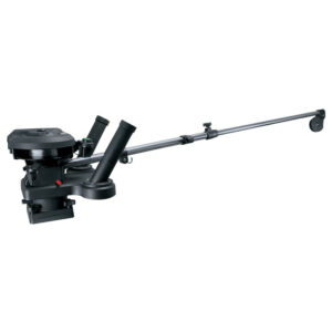 Camera jib arm for video production