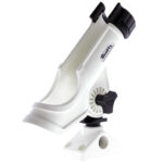 Adjustable white kayak rod holder for fishing