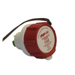 Rule Tournament Series 1100 marine pump