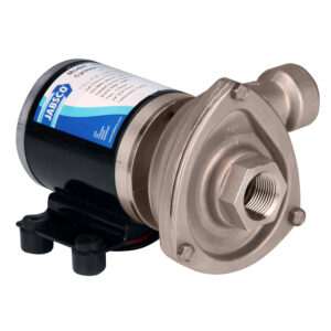 Jabsco bronze marine centrifugal pump
