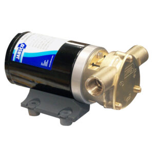 Marine pump for water transfer use