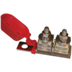 300 amp automotive fuse with protective cover