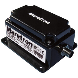 Maretron NMEA 2000 temperature module, model TSM100.