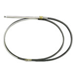 Flexible braided stainless steel hose