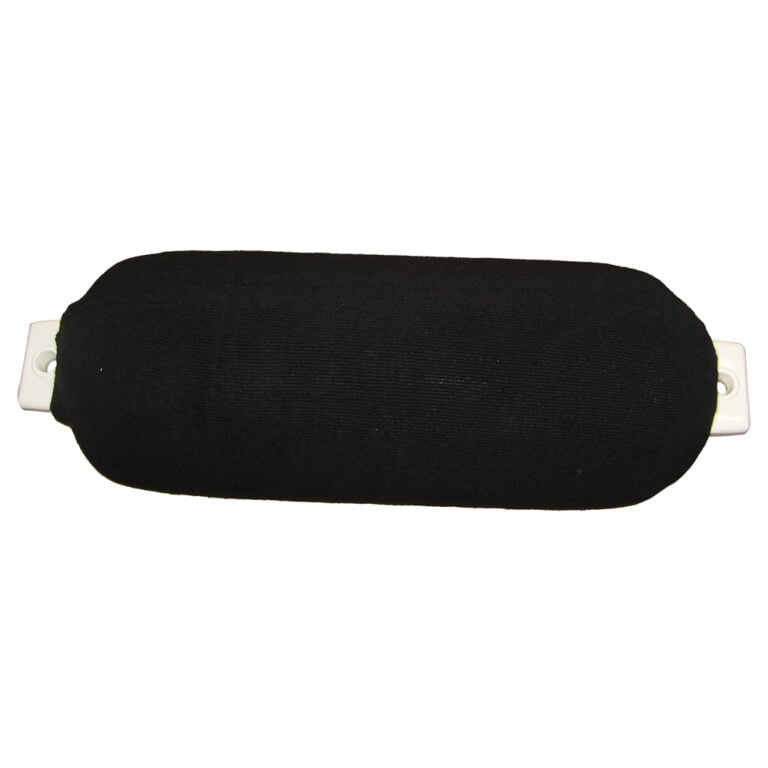 Black padded headrest for dental chairs.