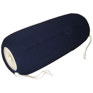 Navy blue cylindrical car wash sponge roller