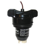 SPX 1000 GPH motor cartridge pump
