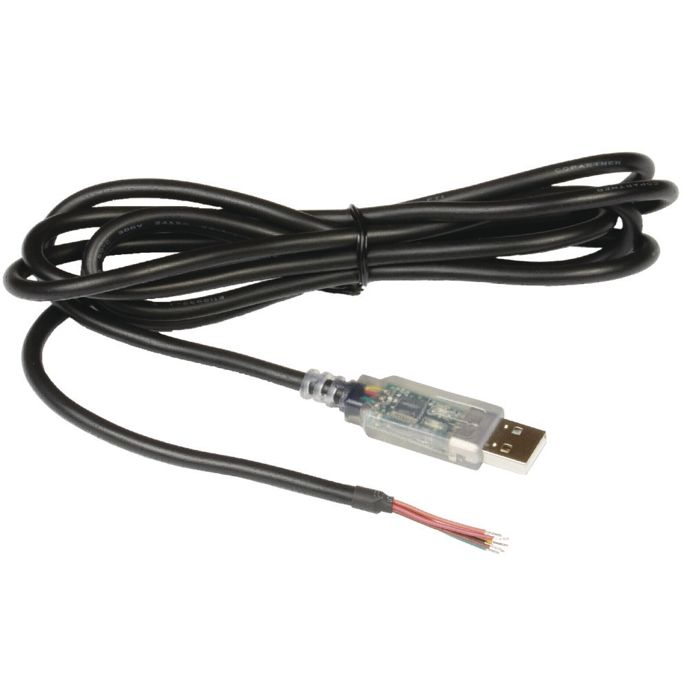 USB to serial adapter cable