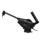 Cannon manual downrigger for fishing boats.