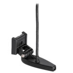 Transducer sensor with cable attachment.