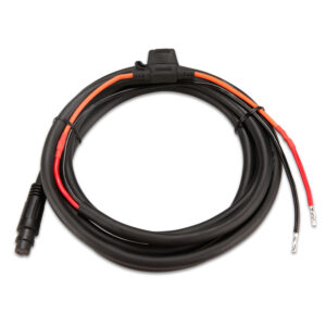 Heavy-duty electrical cable with connectors