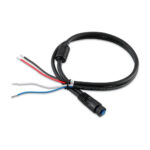 Electrical cable with multiple colored wires
