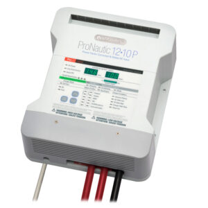 ProNautic 12:10P marine battery charger