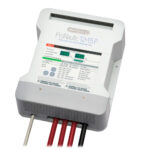 ProNautic marine battery charger with digital display