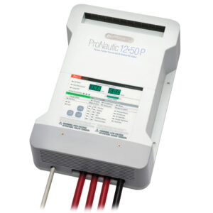 ProNautic 12-50P marine battery charger