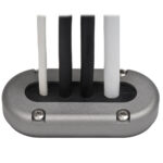 Cable entry system with four cables