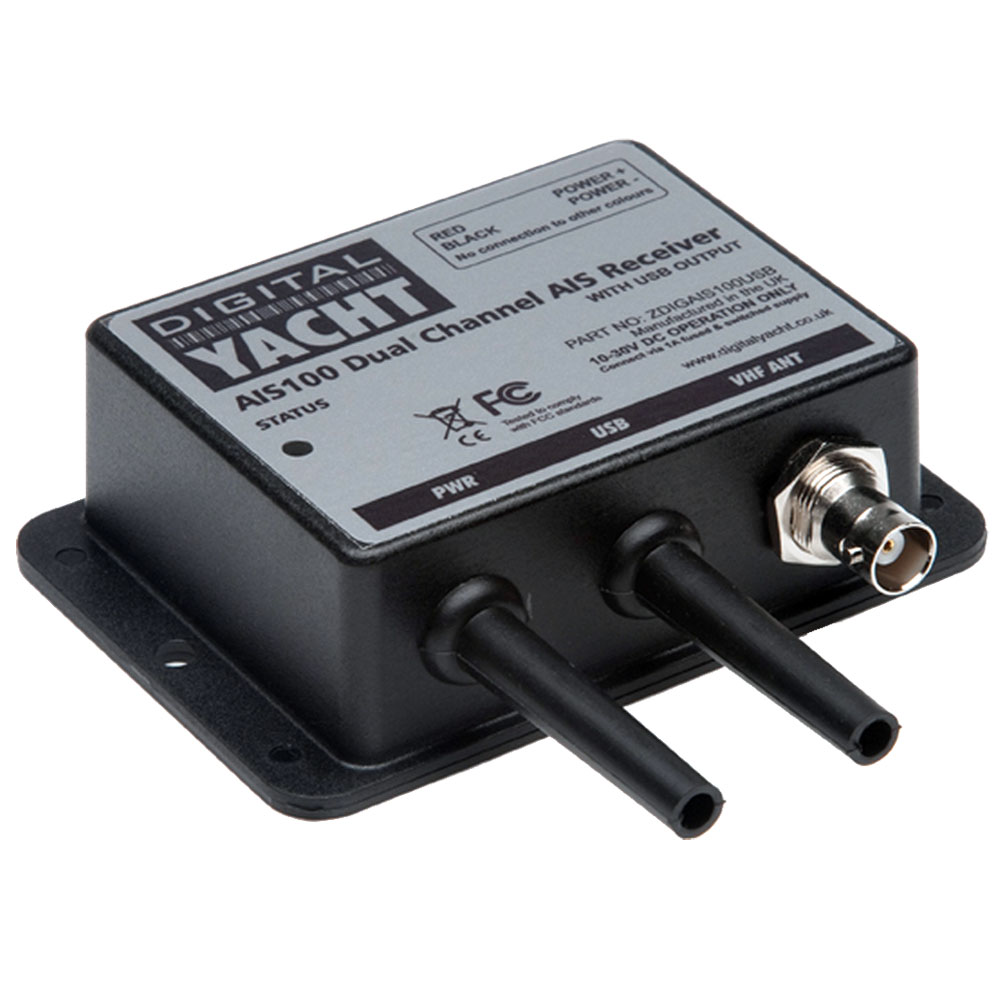 Digital Yacht AIS100 Dual Channel AIS Receiver