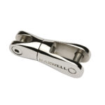 Stainless steel marine chain connector by Maxwell