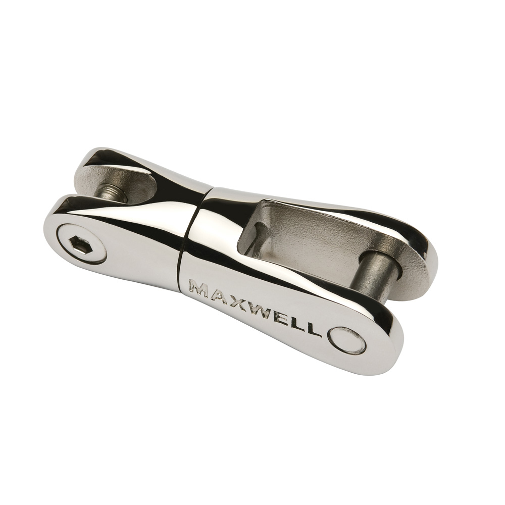 Stainless steel marine chain connector by Maxwell