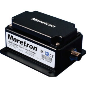 Maretron NMEA 2000 fuel flow monitor device.