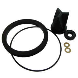 Plumbing gasket and sealing kit components