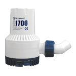 Attwood HD1700 marine bilge pump, ignition protected