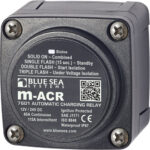 Blue Sea Systems automatic charging relay, m-ACR.