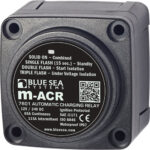 Blue Sea Systems m-ACR automatic charging relay device