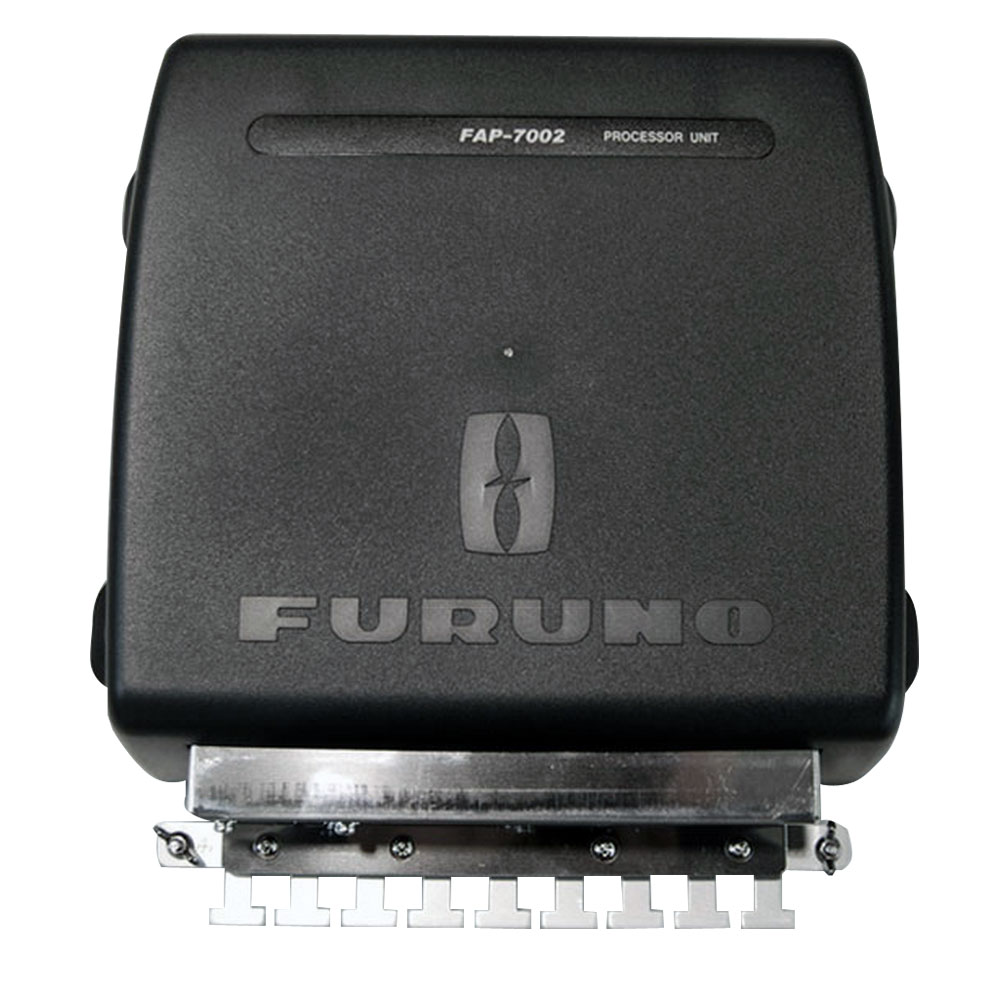 FURUNO FAP-7002 processor unit top view