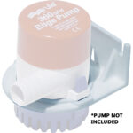 Rule 360 GPH bilge pump without pump included.