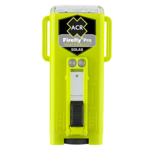 ACR Firefly Pro Waterbug emergency strobe light.