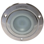 Stainless steel LED marine light