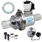 FlushPro marine engine flushing valve kit