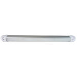 Ceiling mounted LED tube light