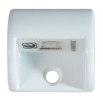 White LED boat light by Lumitec